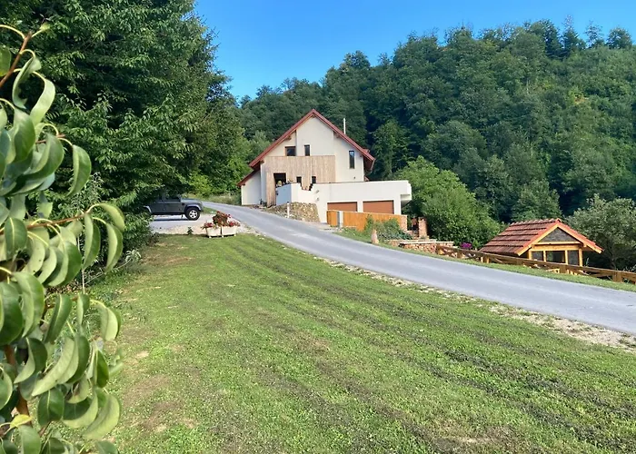 Alojamento de Turismo Selvagem The