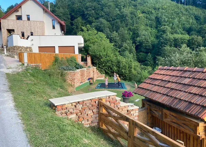 The Alojamento de Turismo Selvagem Rogaška Slatina