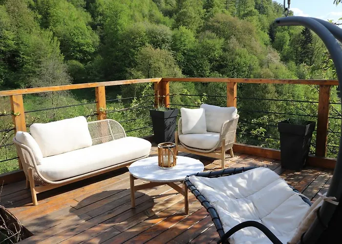 The Domek letniskowy *