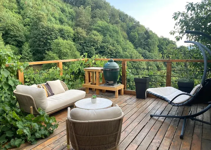 The Alojamento de Turismo Selvagem Rogaška Slatina